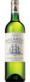 2018 Château Malartic Lagravière blanc