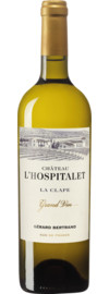 2019 Château Hospitalet Grand Vin Blanc