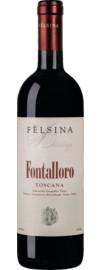 2018 Felsina Fontalloro Toscana