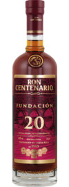 Ron Centenario Fundación 20 Selección Premium