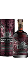 Don Papa Rum finished in Sherry Casks