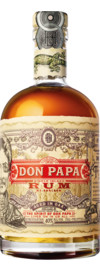 Don Papa Rum 7 Years - Single Island