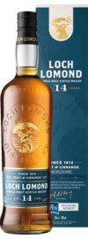 Loch Lomond 14 years Single Malt Whisky