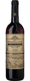2014 Marqués del Silvo Rioja Gran Reserva
