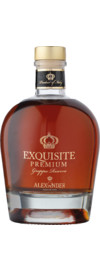 Grappa Alexander Exquisite Premium Riserva