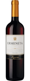 2020 Urmeneta Carménère Reserva