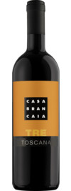 2019 Brancaia Tre