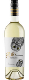2020 Gufo Trebbiano