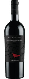 2019 Valle d'Oro Montepulciano
