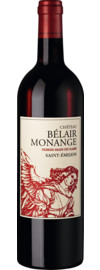 2020 Château Belair Monange