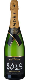 2013 Champagne Moet & Chandon Grand Vintage