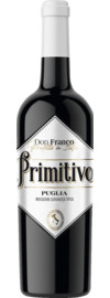 2020 Don Franco Primitivo