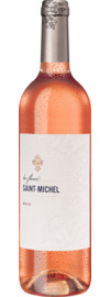 2021 La Fleur Saint-Michel Rosé