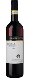 2018 Manfredi Barolo