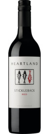2019 Heartland Stickleback Red
