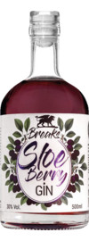 Breaks Sloe Berry Gin