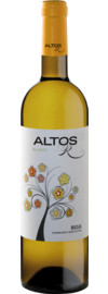 2020 Altos "R" Blanco