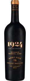 2019 1924 Double Black Bourbon Barrel Aged