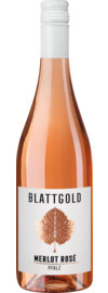 2021 Blattgold Merlot Rosé