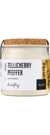Tellicherry Pfeffer aus Indien