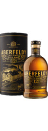 Aberfeldy 12 Years Single Malt Scotch Whisky