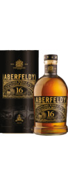 Aberfeldy 16 Years Single Malt Scotch Whisky