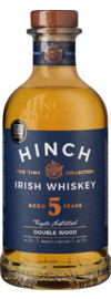 Hinch Double Wood 5 Years