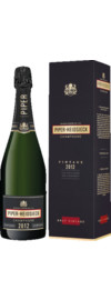 2012 Champagne Piper Heidsieck Vintage