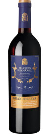 2016 Marqués de Sandoval Gran Reserva