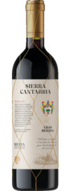 2011 Sierra Cantabria Rioja Gran Reserva