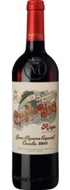 2011 Castillo Ygay Rioja Gran Reserva Especial
