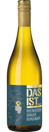 2021 Das ist ... Rheinhessen Grauer Burgunder
