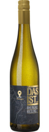 2021 Das ist ... Rheingau Riesling