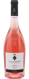 2021 Scalabrone Rosato
