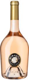 2022 Miraval Côtes de Provence rosé