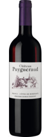 2019 Château Puygueraud