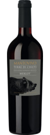2020 Tollo Mantovivo Merlot