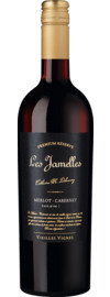 2020 Les Jamelles Premium Réserve Merlot Cabernet