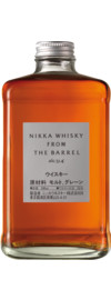 Nikka From The Barrel Japanese Blended Whisky
