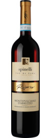 2018 Spinelli Montepulciano Riserva