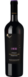 2021 I Muri Primitivo