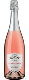 Masía de la Luz Cava Rosado