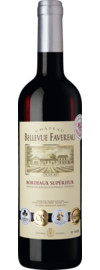 2019 Château Bellevue Favereau