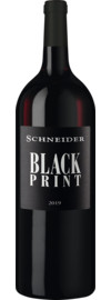 2021 Black Print Cuvée Rot