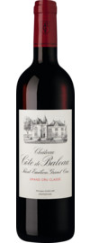 2019 Château Cote de Baleau