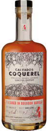 Calvados Domaine du Coquerel Bourbon Finish