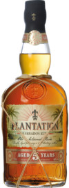 Plantation Rum Barbados 5 Years