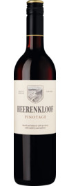 2020 Heerenkloof Pinotage
