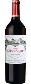 2021 Château Calon-Ségur