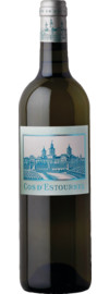 2021 Château Cos-d'Estournel Blanc